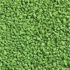 Wet-Pour-rubber-Safety-Surface-Light-Green