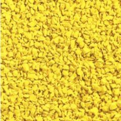 Wet-pour-rubber-safety-surface-bright-yellow