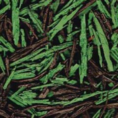 rubber-mulch-Spring-Grass